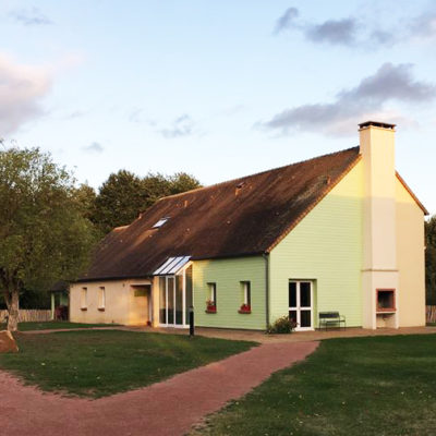 grand gîte Charbonnières