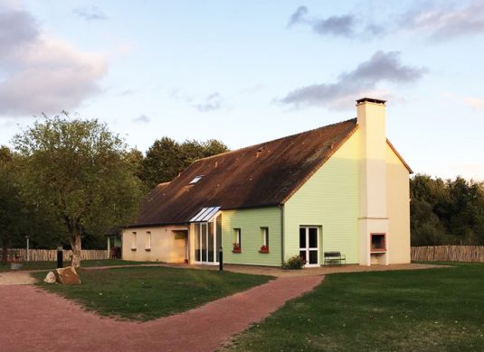 grand gîte Charbonnières